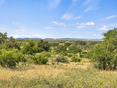 Kitchen at 135 River View DR - Pedernales, Johnson City, TX