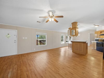 Kitchen at 135 Side Saddle DR - 3 bed 2 bath home