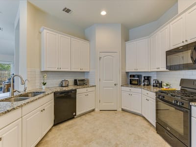 Kitchen at 135 Tailwind DR - 3 bed 2 bath home