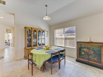 Primary bedroom at 135 Tailwind DR - 3 bed 2 bath home