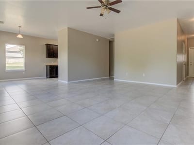 Bathroom at 135 Valle Verde Dr - 3 bed 2 bath home