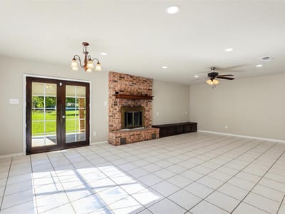 Bathroom at 1350 Mary Preiss DR - 4 bed 2 bath home