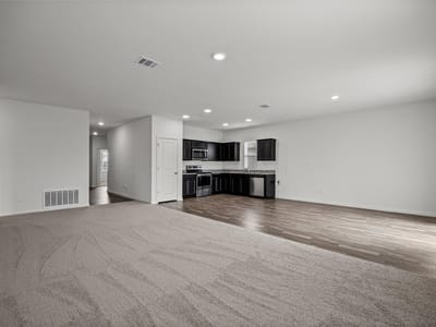 Primary bedroom at 13501 Arthur Vandenburg WAY - 3 bed 2 bath home