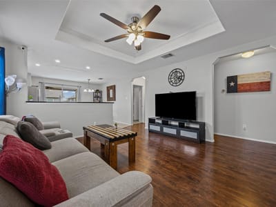 Kitchen at 13501 Lismore LN - 3 bed 2 bath home