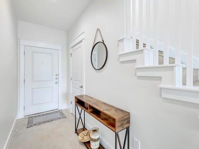 Kitchen at 13501 Metric BLVD Unit #3 - 3 bed 2 bath home