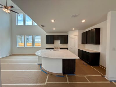 Living area at 13504 Barn Chime ST - 3 bed 2 bath home