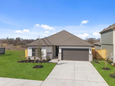 Primary bedroom at 13504 Gray Landing DR - 4 bed 3 bath home