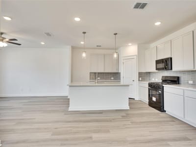 Living area at 13504 Muny Pkwy - 3 bed 3 bath home