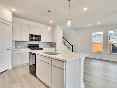 Kitchen at 13504 Muny Pkwy - 3 bed 3 bath home