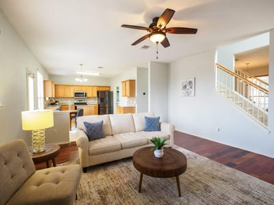 Kitchen at 13504 Richard Nixon ST - 3 bed 2 bath home