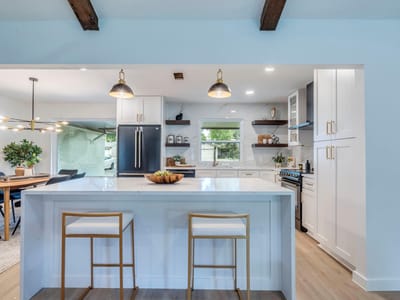 Kitchen at 13505 Broadmeade Ave - 3 bed 2 bath home