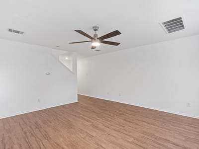 Primary bedroom at 13505 Lismore LN - 3 bed 2 bath home