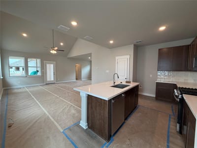 Kitchen at 13508 Barn Chime Pkwy - 3 bed 2 bath home