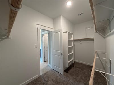 Primary bedroom at 13508 Barn Chime Pkwy - 3 bed 2 bath home