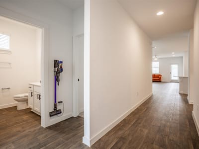 Primary bedroom at 13508 Clerk St - 4 bed 2 bath home