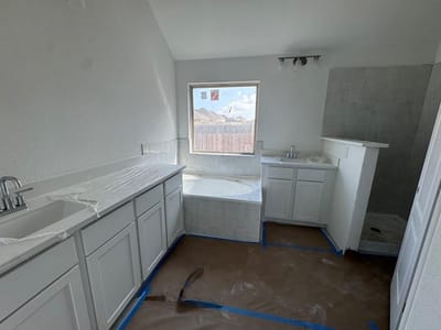 Living area at 13508 Endless Narrow LN - 4 bed 3 bath home