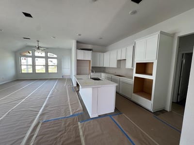 Primary bedroom at 13508 Endless Narrow LN - 4 bed 3 bath home