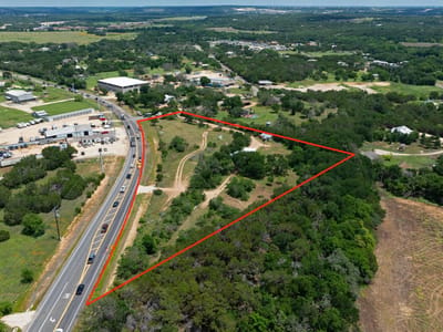 Primary bedroom at 1351 County Road 257 - None, Liberty Hill, TX