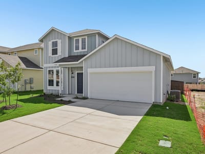 Primary bedroom at 13511 Stocksbridge DR - 3 bed 2 bath home
