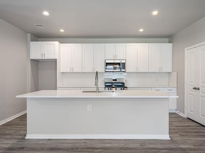 Primary bedroom at 13513 Kearns DR - 4 bed 2 bath home