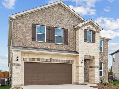 Living area at 13516 Cerro Castellan TRCE - 5 bed 4 bath home