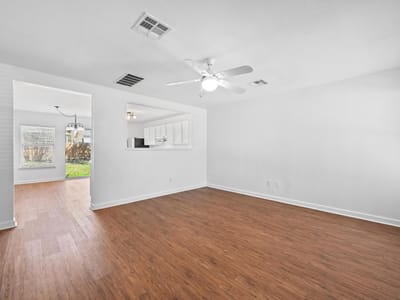 Kitchen at 13520 Alysheba Dr - 4 bed 2 bath home