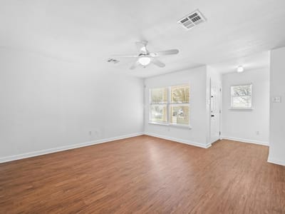 Primary bedroom at 13520 Alysheba Dr - 4 bed 2 bath home