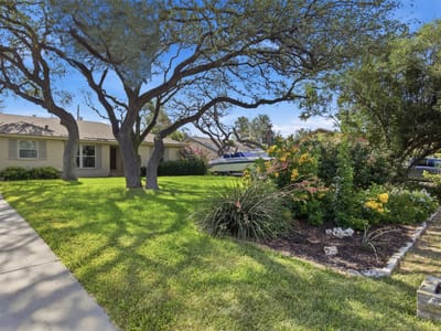 Primary bedroom at 13523 Briar Hollow DR - 3 bed 2 bath home