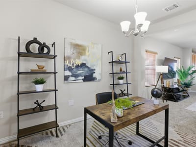 Kitchen at 13529 Henneman Dr - 3 bed 2 bath home
