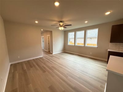 Bathroom at 13529 Muny Pkwy - 4 bed 2 bath home