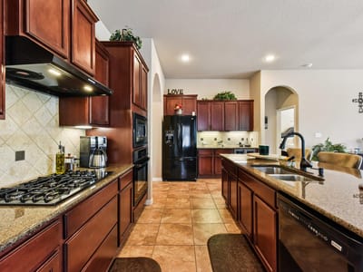 Primary bedroom at 1353 Talley LOOP - 4 bed 3 bath home