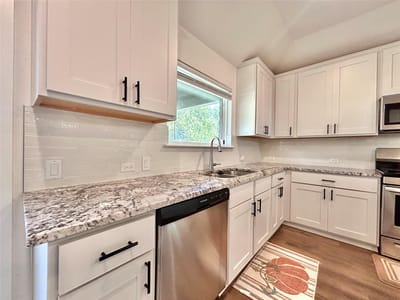 Bathroom at 1357 Kneehigh LN - 4 bed 2 bath home
