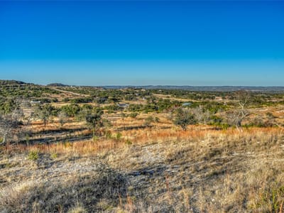 Kitchen at 136 & 137 Falling Oak Dr - MAJESTIC HILLS RANCH, Blanco, TX