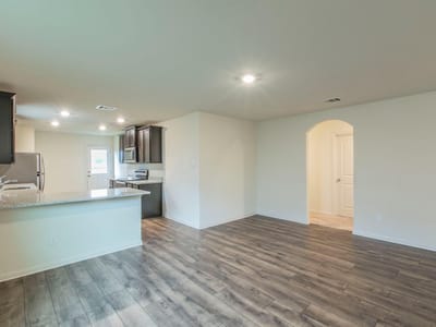 Kitchen at 136 Allington Cir - 4 bed 2 bath home