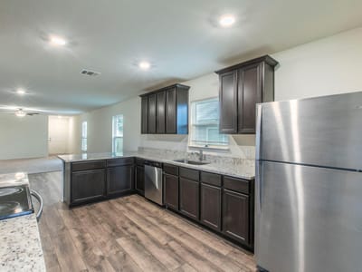 Primary bedroom at 136 Allington Cir - 4 bed 2 bath home