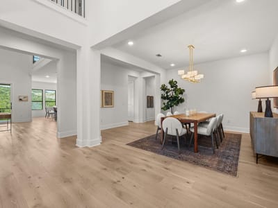 Primary bedroom at 136 Baldovino SKWY - 5 bed 5 bath home