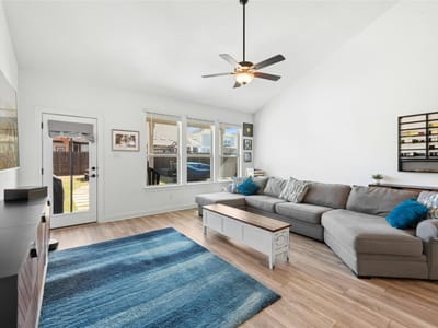 Kitchen at 136 Banyon DR - 4 bed 3 bath home