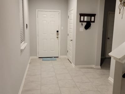 Bathroom at 136 Eagles Dare LN - 4 bed 3 bath home
