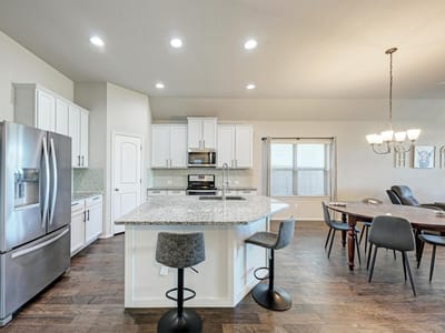 Kitchen at 136 Finley ST - 4 bed 2 bath home
