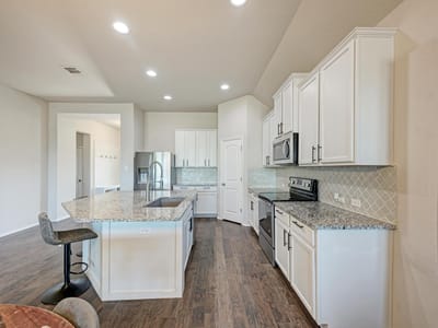 Primary bedroom at 136 Finley ST - 4 bed 2 bath home
