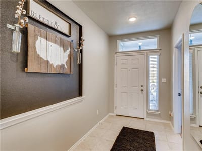 Kitchen at 136 Fire Wheel PASS - 4 bed 2 bath home