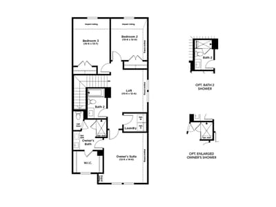 Kitchen at 136 Hartson DR - 3 bed 2 bath home