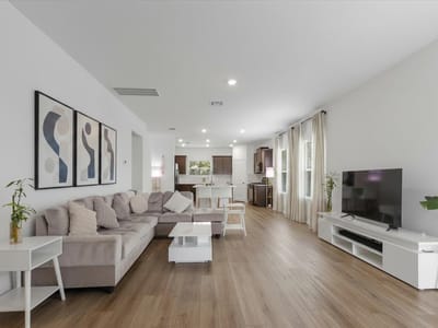 Kitchen at 136 Maravillas Bnd - 4 bed 3 bath home