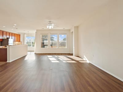 Primary bedroom at 136 Prairie Creek Trl - 3 bed 2 bath home