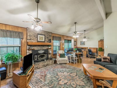 Kitchen at 136 Redbird LN - 3 bed 2 bath home