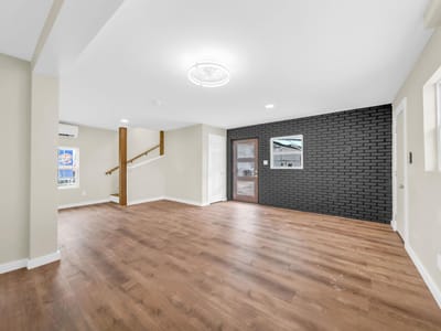 Primary bedroom at 136 S Caldwell-A St - OT Giddings, Giddings, TX