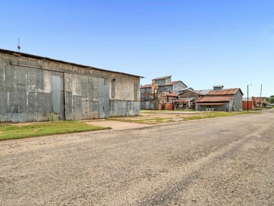 Primary bedroom at 136 S Caldwell-C St - OT Giddings, Giddings, TX