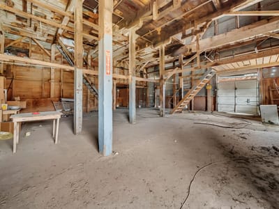 Kitchen at 136 S Caldwell-E St - OT Giddings, Giddings, TX