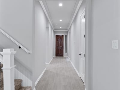 Living area at 136 Scenic Hills Cir - 4 bed 3 bath home