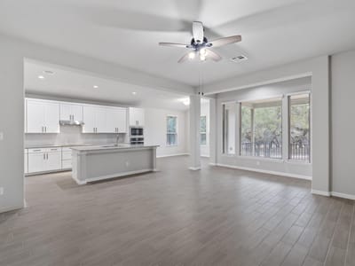 Primary bedroom at 136 Scenic Hills Cir - 4 bed 3 bath home